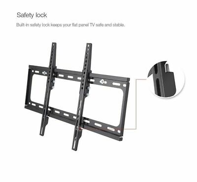 Slim TV Wall Mount Bracket