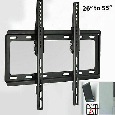 Slim TV Wall Mount Bracket